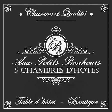 Aux Petits Bonheurs Hotel La Gorgue Exterior photo